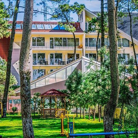 גריגולטי Villa Reta Hotel & Spa מראה חיצוני תמונה