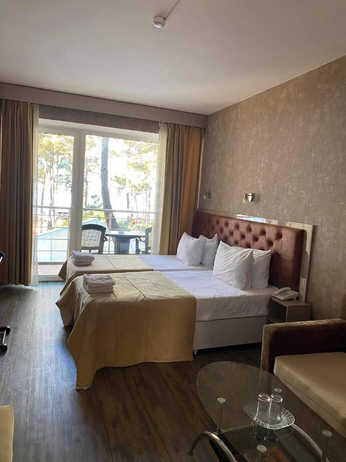גריגולטי Villa Reta Hotel & Spa מראה חיצוני תמונה