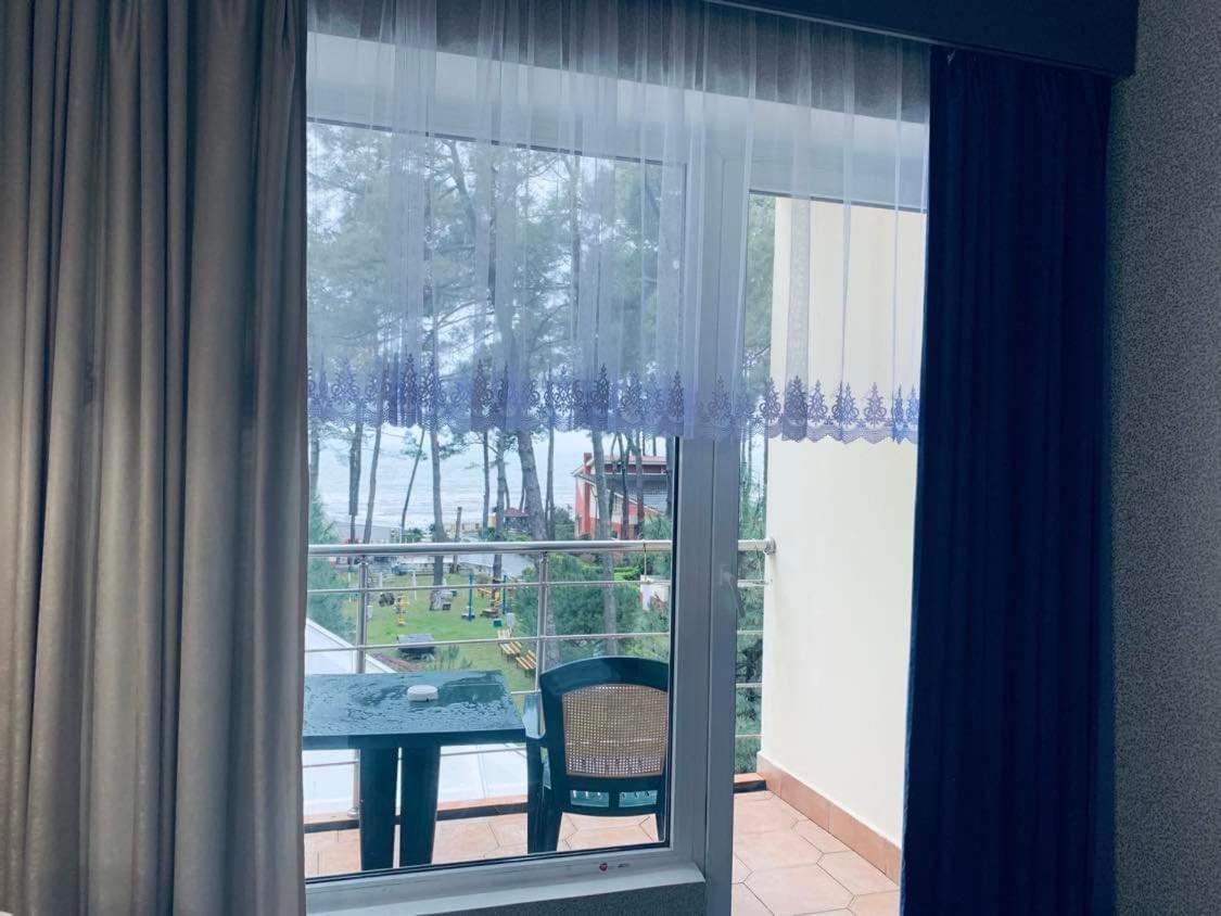 גריגולטי Villa Reta Hotel & Spa מראה חיצוני תמונה