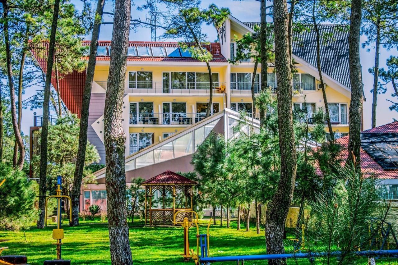 גריגולטי Villa Reta Hotel & Spa מראה חיצוני תמונה