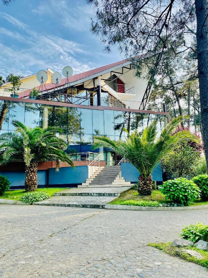 גריגולטי Villa Reta Hotel & Spa מראה חיצוני תמונה