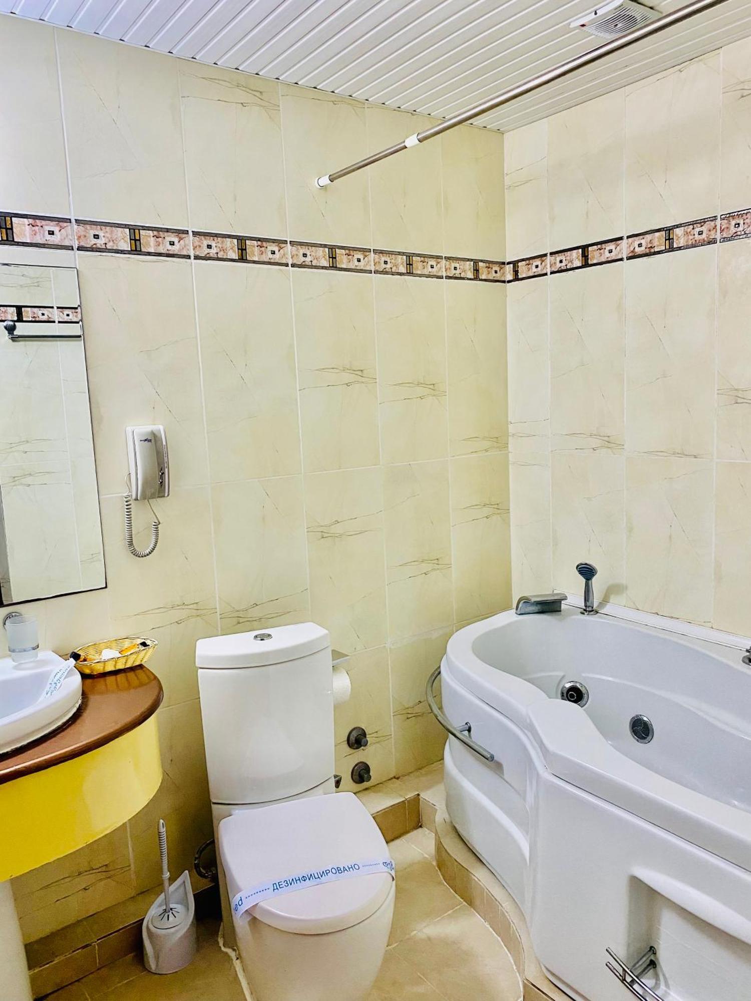 גריגולטי Villa Reta Hotel & Spa מראה חיצוני תמונה