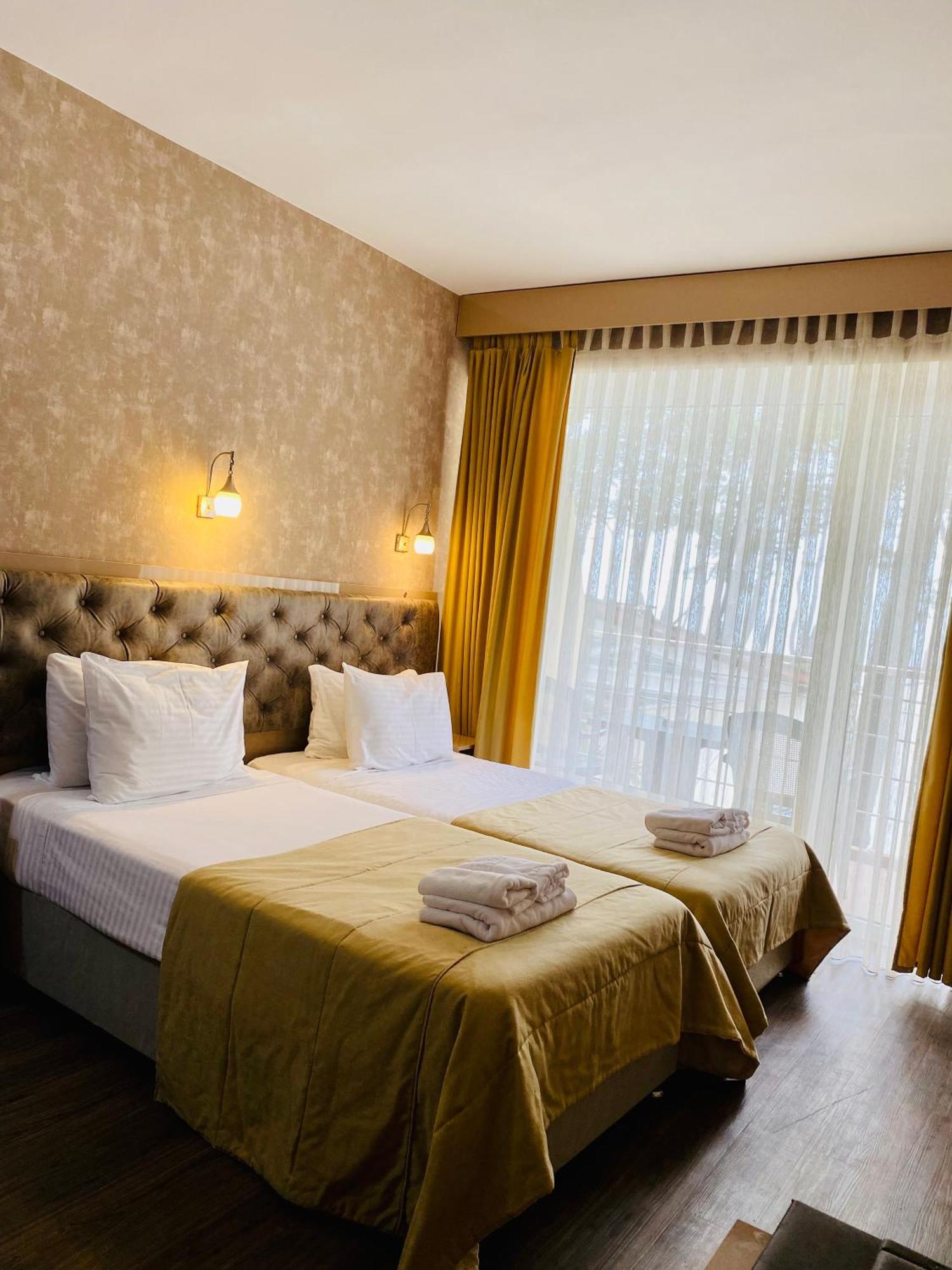 גריגולטי Villa Reta Hotel & Spa מראה חיצוני תמונה