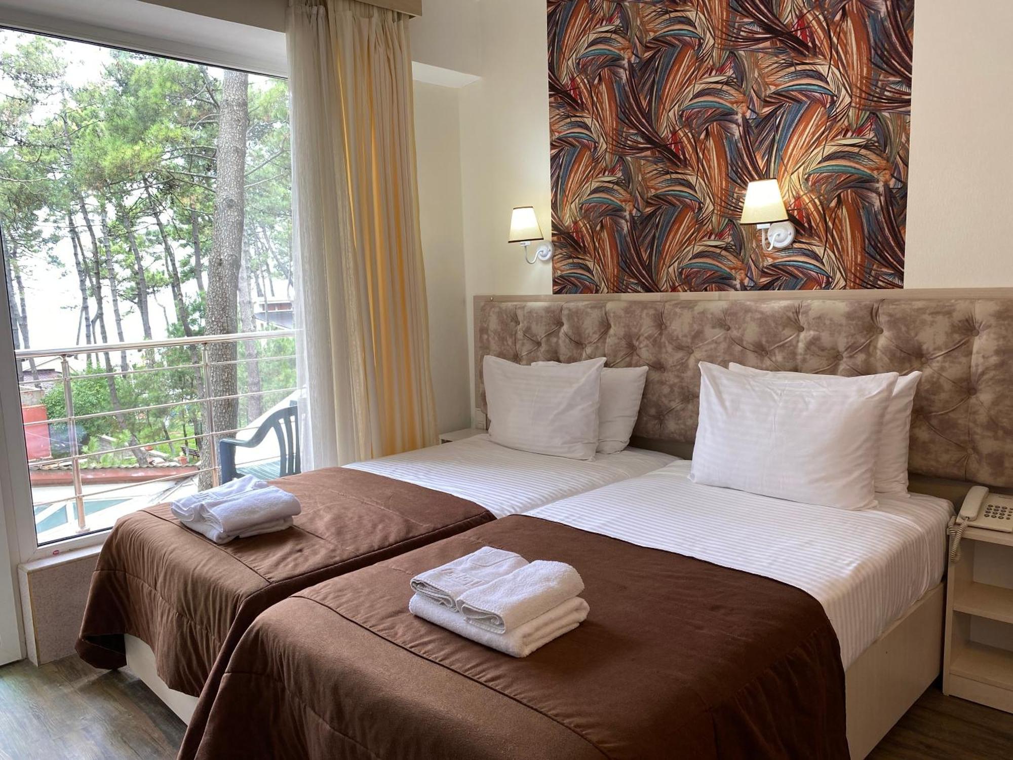גריגולטי Villa Reta Hotel & Spa מראה חיצוני תמונה