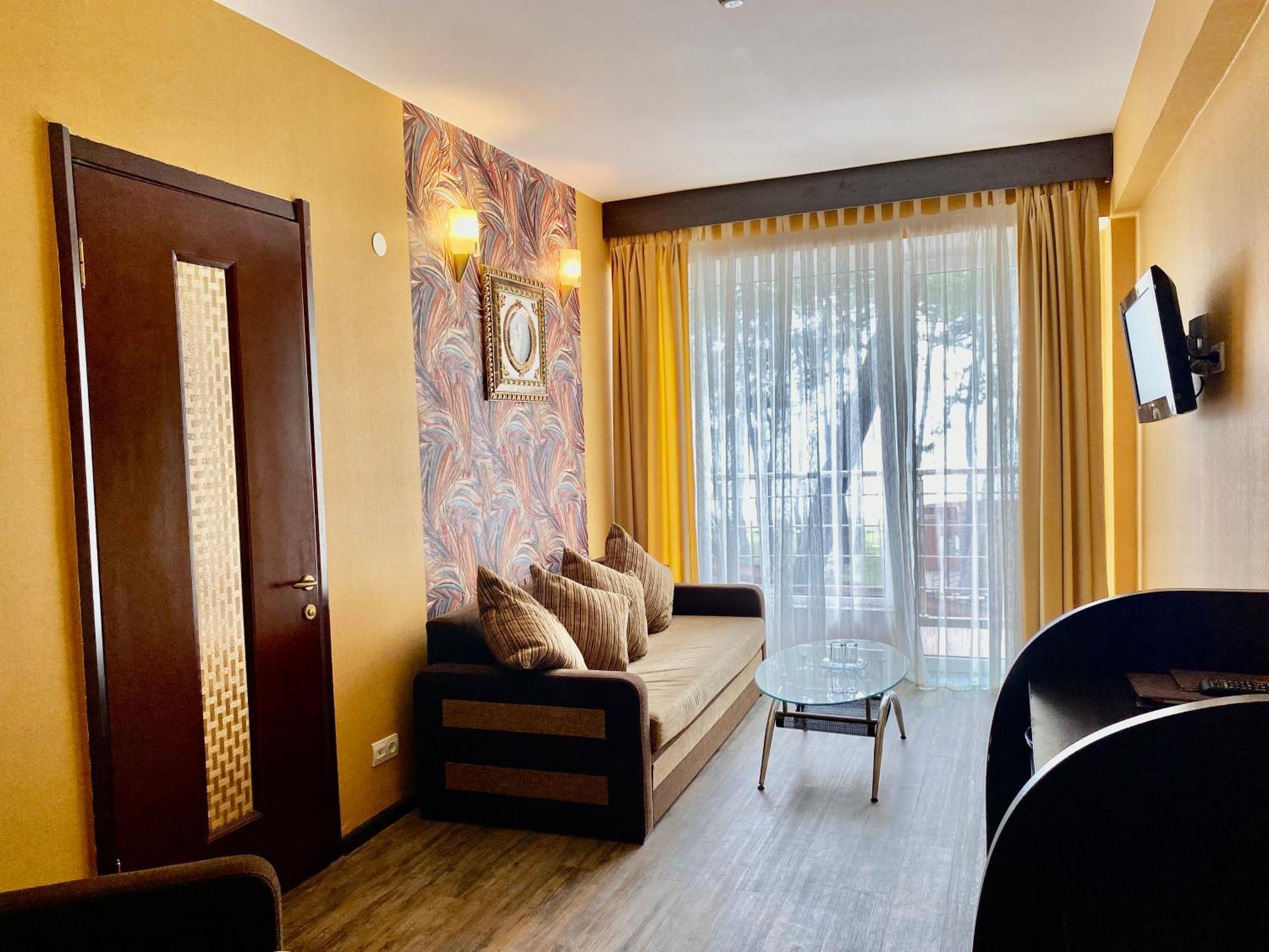 גריגולטי Villa Reta Hotel & Spa מראה חיצוני תמונה