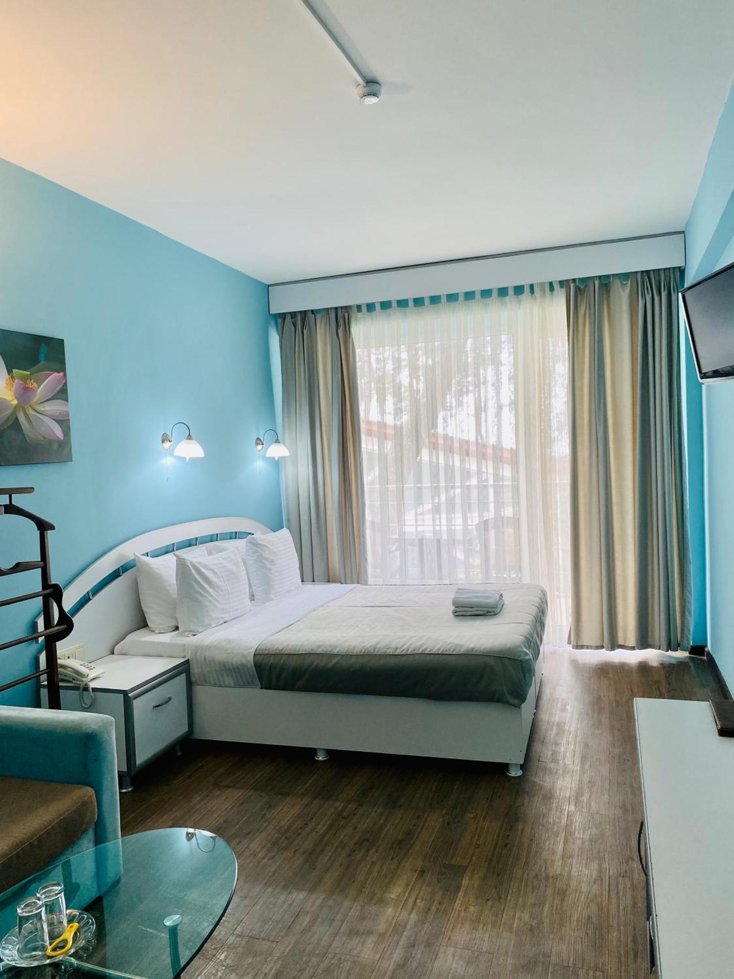 גריגולטי Villa Reta Hotel & Spa מראה חיצוני תמונה
