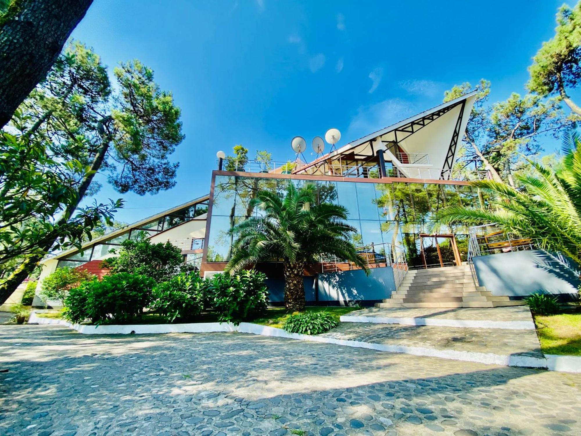 גריגולטי Villa Reta Hotel & Spa מראה חיצוני תמונה