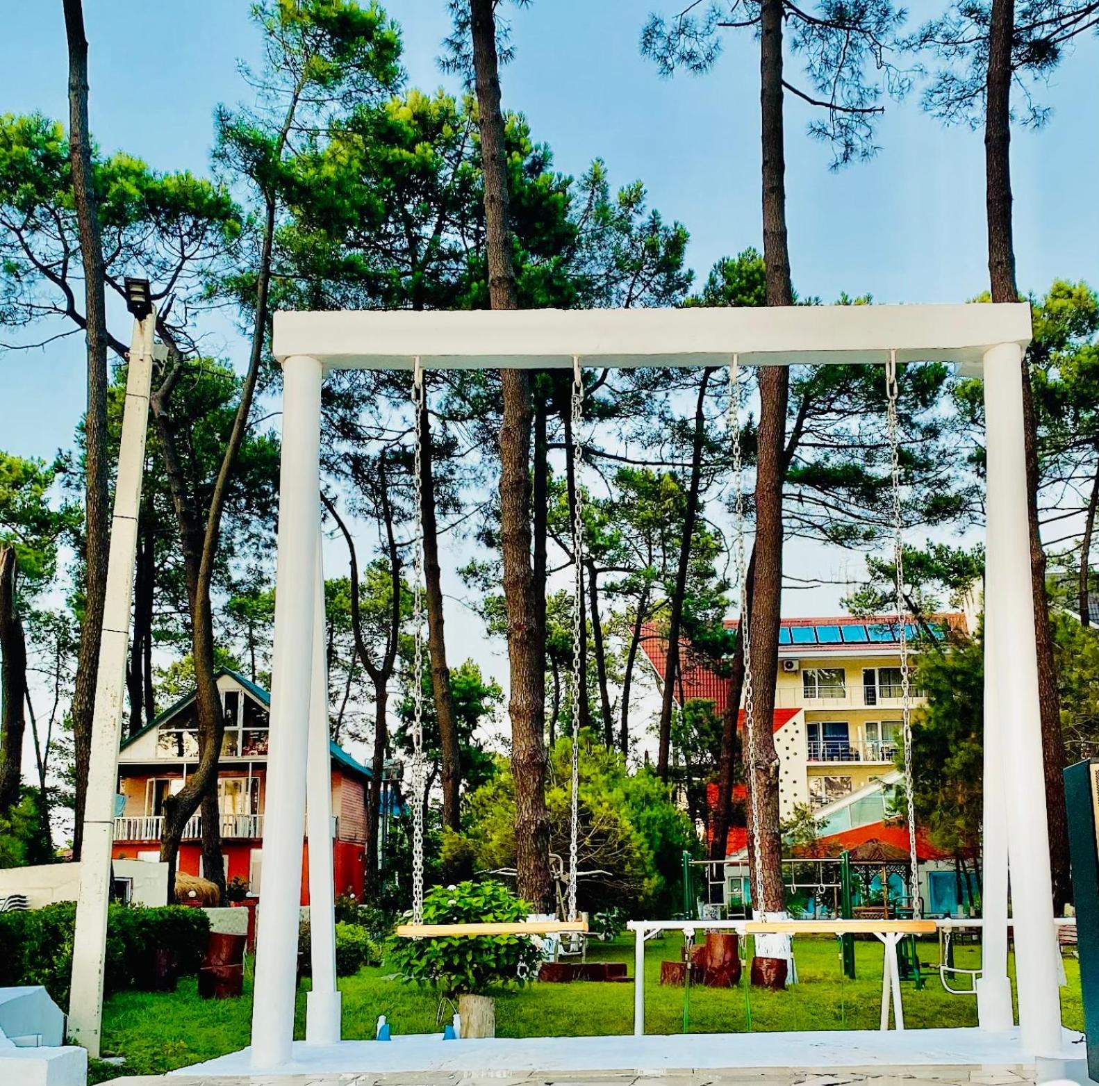 גריגולטי Villa Reta Hotel & Spa מראה חיצוני תמונה