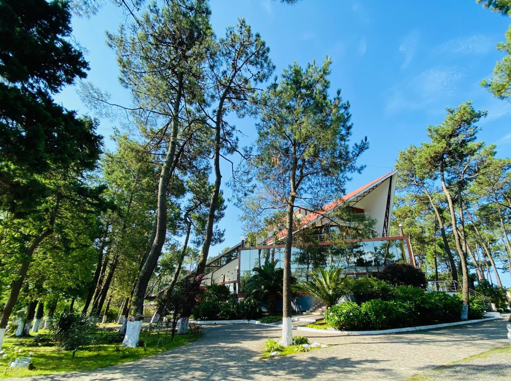 גריגולטי Villa Reta Hotel & Spa מראה חיצוני תמונה