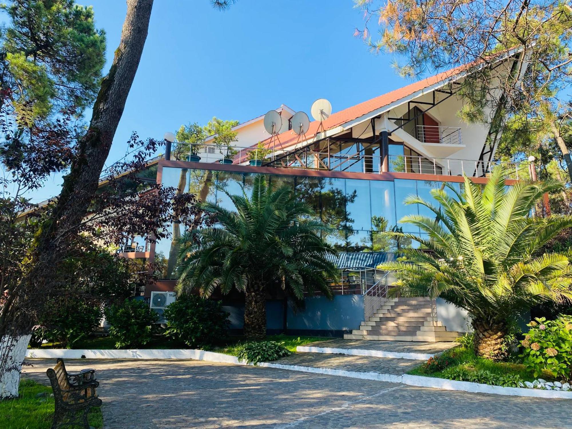 גריגולטי Villa Reta Hotel & Spa מראה חיצוני תמונה