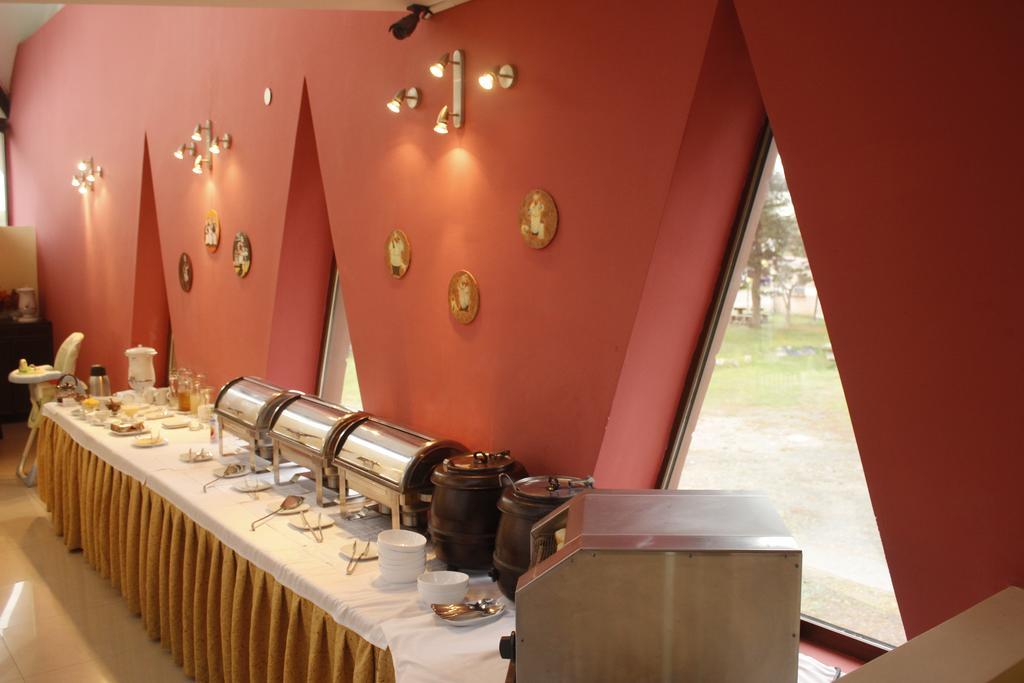 גריגולטי Villa Reta Hotel & Spa מראה חיצוני תמונה