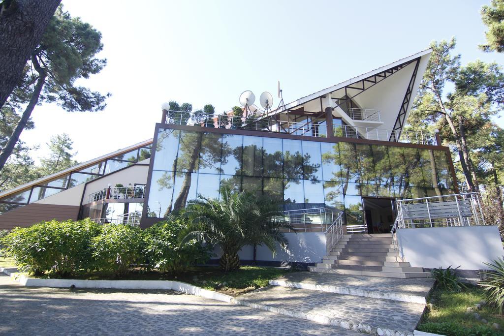 גריגולטי Villa Reta Hotel & Spa מראה חיצוני תמונה