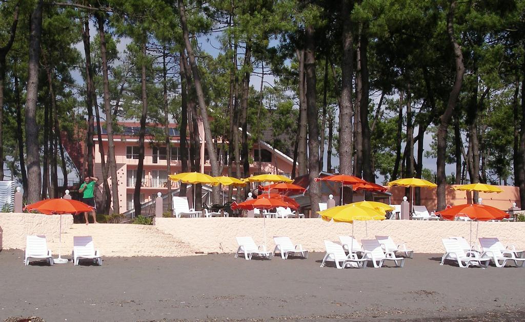 גריגולטי Villa Reta Hotel & Spa מראה חיצוני תמונה