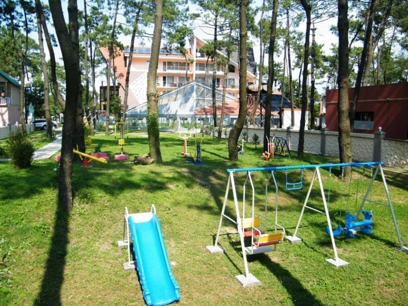 גריגולטי Villa Reta Hotel & Spa מראה חיצוני תמונה