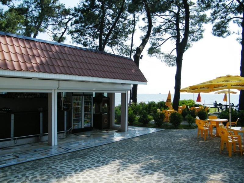 גריגולטי Villa Reta Hotel & Spa מראה חיצוני תמונה